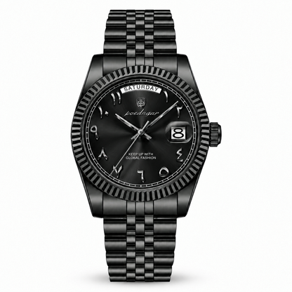 Reloj acero