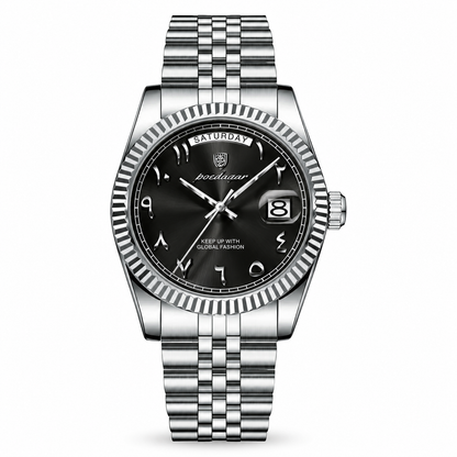 Reloj acero